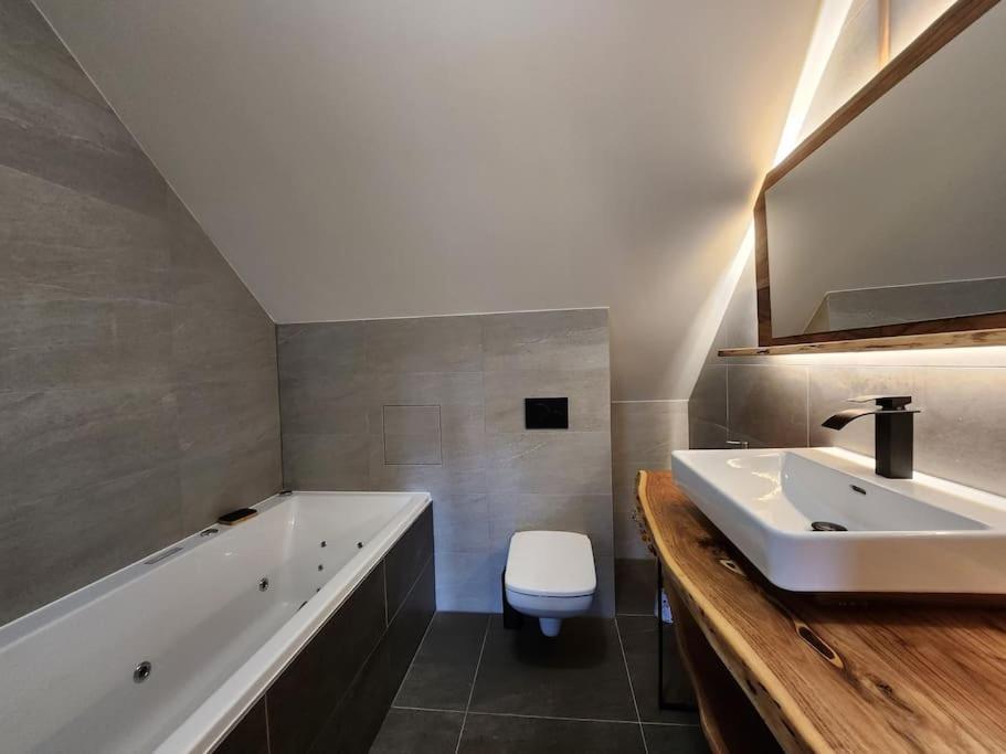Krasny Apartman Refrino V Prirode Железна Руда Екстер'єр фото
